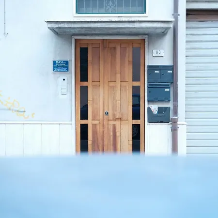 Πανσιόν Oasi 83 Σαν Μπενεντέτο ντελ Τρόντο