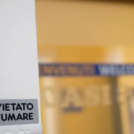 Oasi 83 Πανσιόν Σαν Μπενεντέτο ντελ Τρόντο