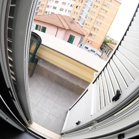 Oasi 83 Πανσιόν 3*