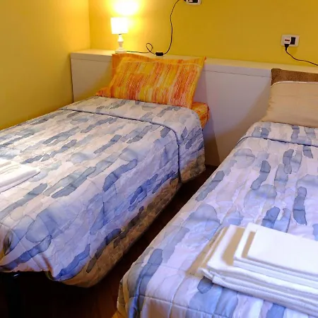 Oasi 83 Σαν Μπενεντέτο ντελ Τρόντο