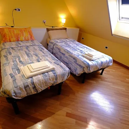 Oasi 83 Πανσιόν