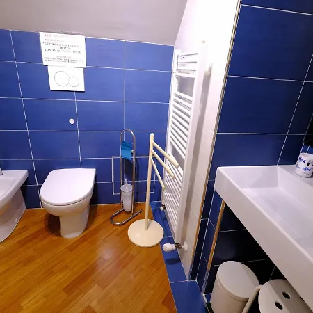 Πανσιόν Oasi 83 3*