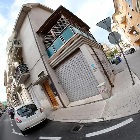 Pensionat Oasi 83 San Benedetto del Tronto
