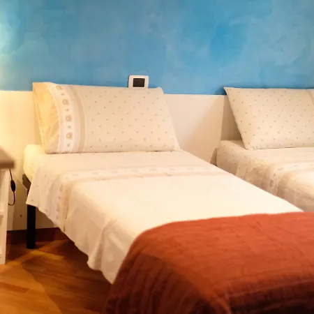 Pensionat Oasi 83