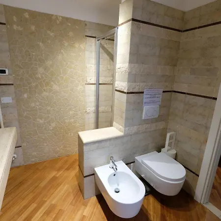 Guest house Oasi 83 3*