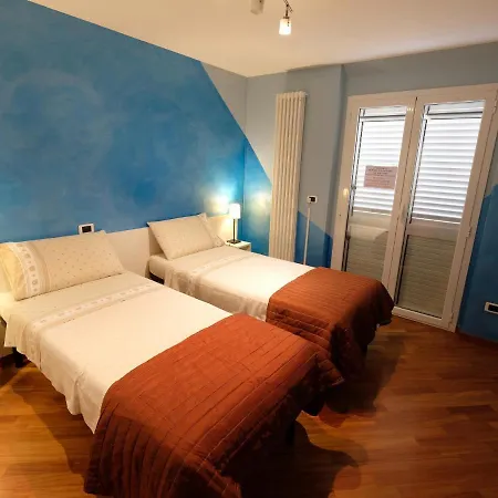 Guest house Oasi 83 3*