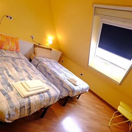 بيت ضيافة Oasi 83 سان بنيديتّو ديل ترونتو