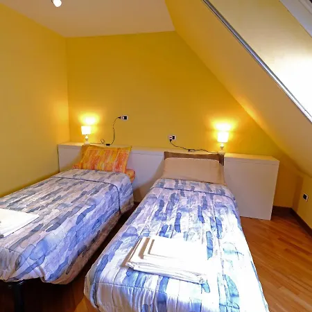 Oasi 83 Pensionat San Benedetto del Tronto