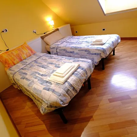 Oasi 83 Pensionat