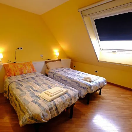 Oasi 83 Pensionat San Benedetto del Tronto