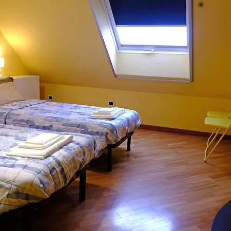 Oasi 83 Pensionat San Benedetto del Tronto