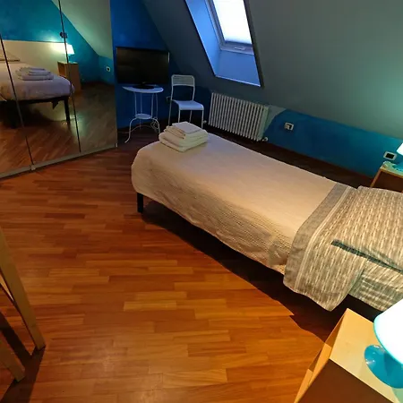 Pensionat Oasi 83