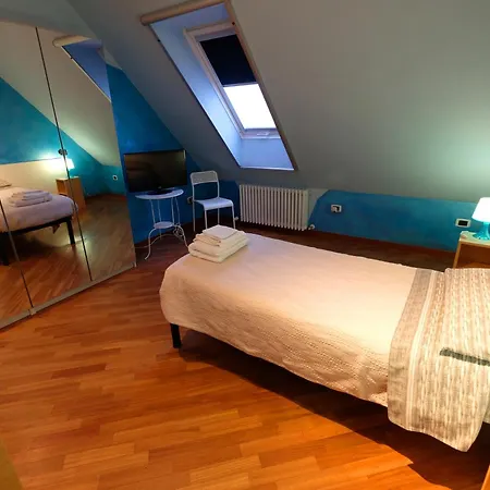 Oasi 83 Pensionat 3*
