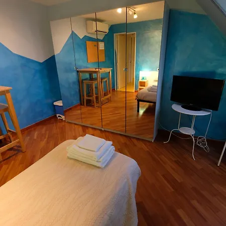 Oasi 83 Pensionat San Benedetto del Tronto