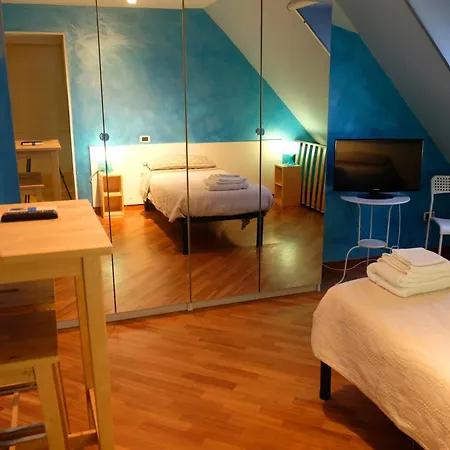 Oasi 83 Pensionat