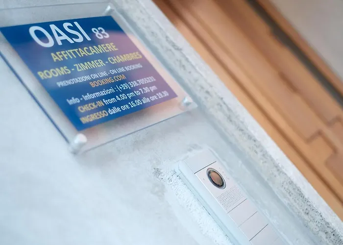 Oasi 83 سان بنيديتّو ديل ترونتو