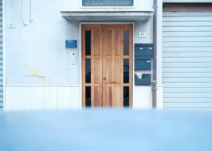 بيت ضيافة Oasi 83 سان بنيديتّو ديل ترونتو