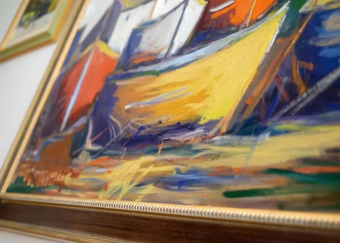 Oasi 83 سان بنيديتّو ديل ترونتو