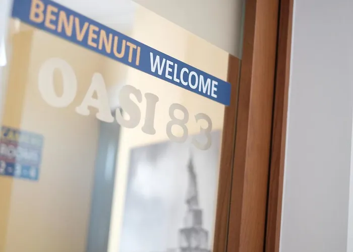 Oasi 83 3* سان بنيديتّو ديل ترونتو