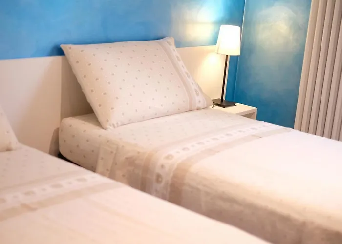 بيت ضيافة Oasi 83 سان بنيديتّو ديل ترونتو