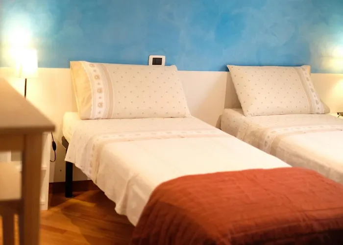 بيت ضيافة Oasi 83