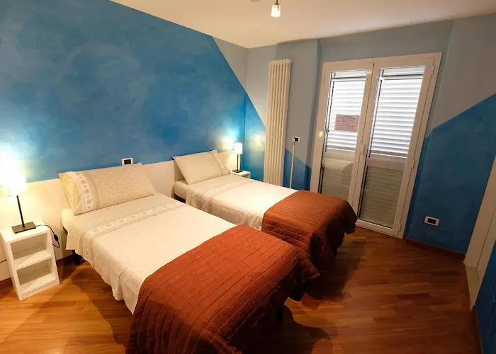 بيت ضيافة Oasi 83 3*