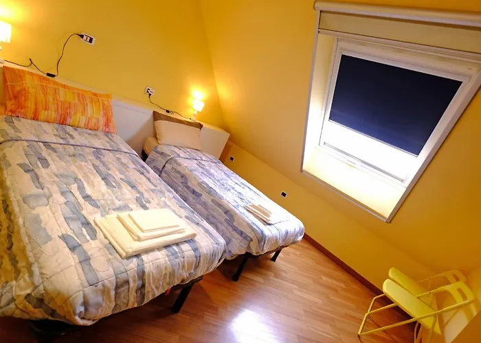 بيت ضيافة Oasi 83 سان بنيديتّو ديل ترونتو