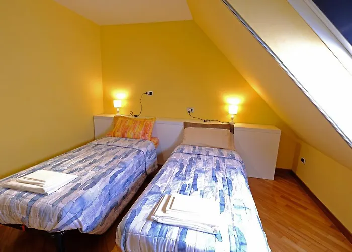 Oasi 83 بيت ضيافة سان بنيديتّو ديل ترونتو