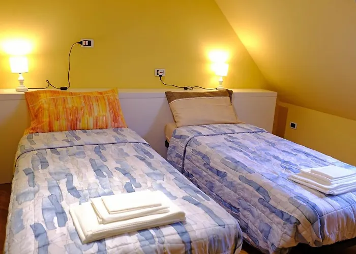 Oasi 83 سان بنيديتّو ديل ترونتو