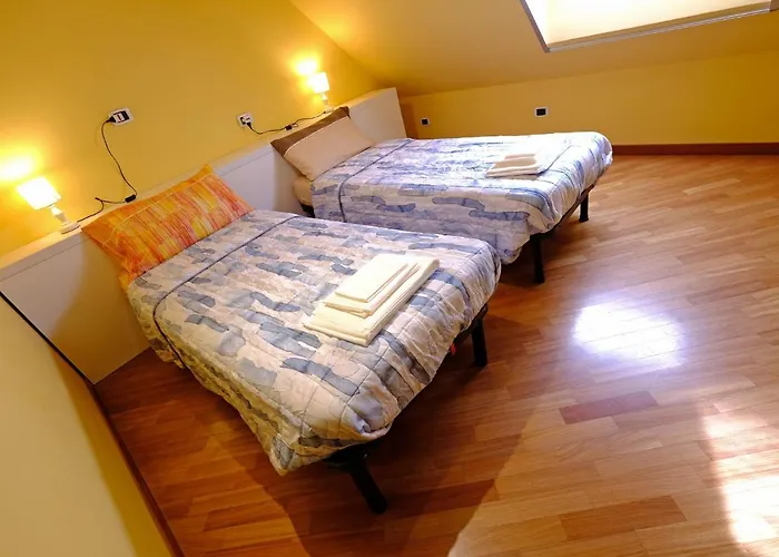 Oasi 83 بيت ضيافة