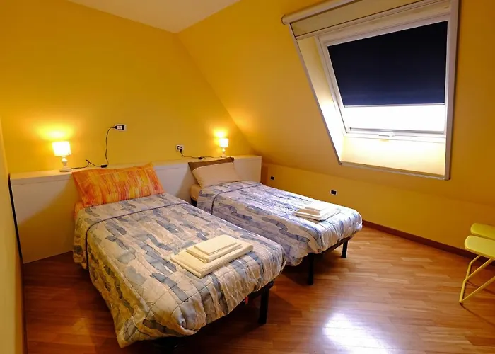 Oasi 83 بيت ضيافة سان بنيديتّو ديل ترونتو