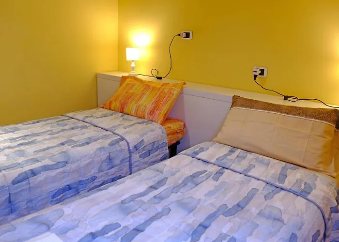 Oasi 83 بيت ضيافة