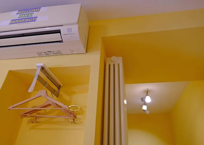 Oasi 83 بيت ضيافة 3*