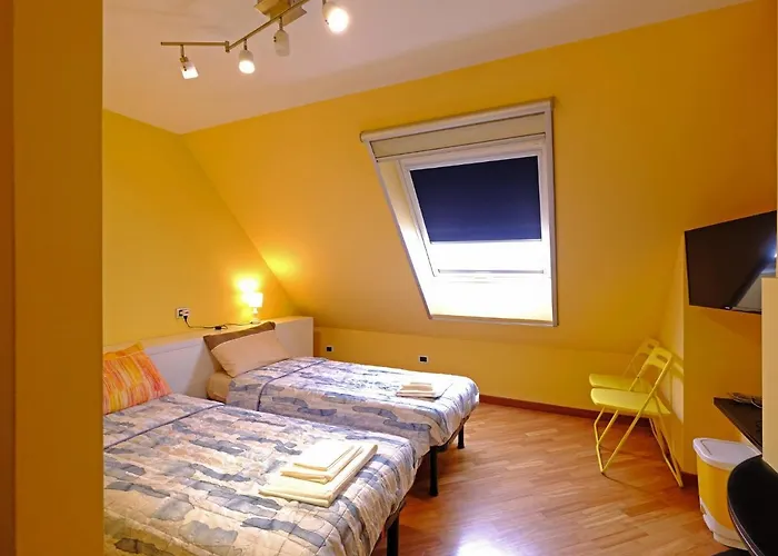 Oasi 83 بيت ضيافة