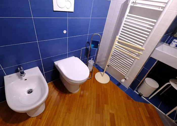 بيت ضيافة Oasi 83