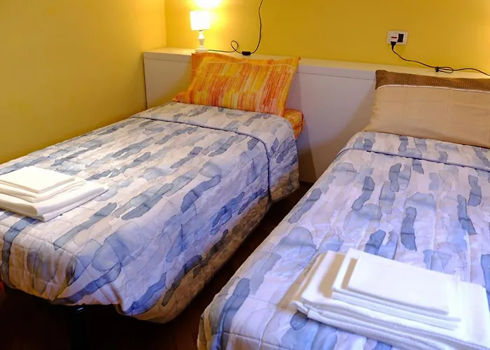 Oasi 83 سان بنيديتّو ديل ترونتو