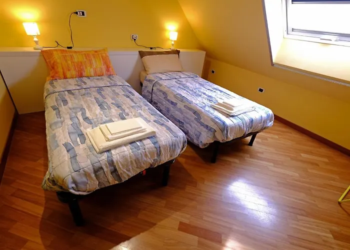 Oasi 83 بيت ضيافة