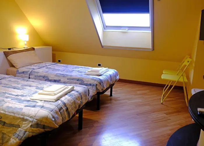 Oasi 83 بيت ضيافة سان بنيديتّو ديل ترونتو